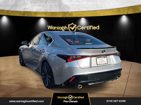 Used 2023 Lexus IS 350 F Sport image 4