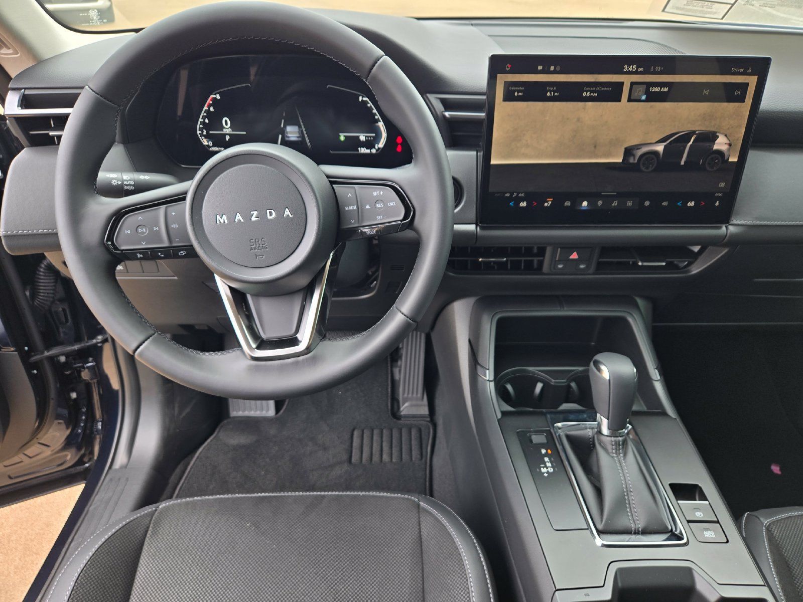 New 2026 MAZDA CX-5 Select AWD/4WD image 10