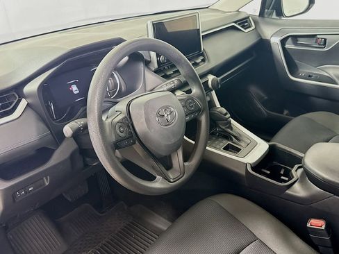 Certified 2025 Toyota RAV4 LE image 9