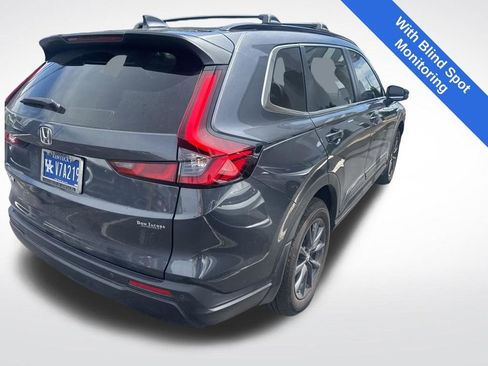 Used 2026 Honda CR-V EX-L image 2