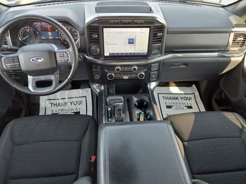 Used 2023 Ford F150 XLT w/ Equipment Group 302A High image 14