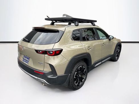 Certified 2025 MAZDA CX-50 Meridian Edition w/ Apex Package image 9
