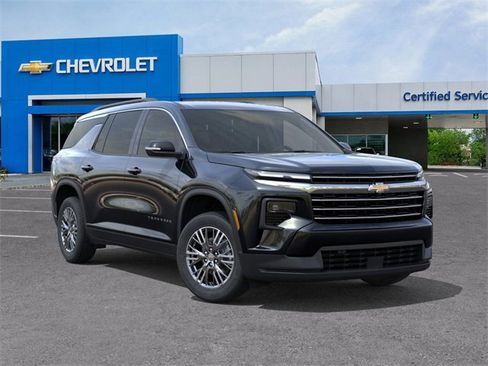 New 2026 Chevrolet Traverse LT w/ Driver Confidence Package image 7