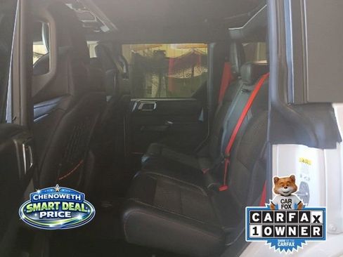 Used 2024 Ford Bronco Raptor AWD/4WD image 8