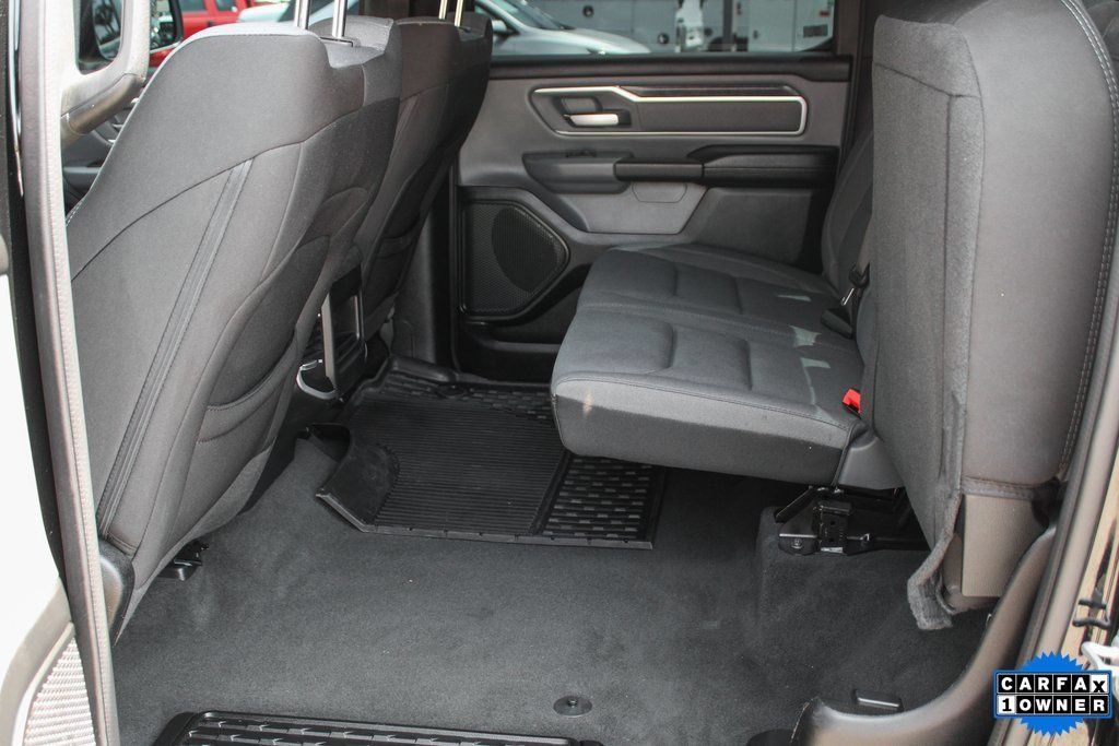 Used 2023 RAM 1500 Big Horn AWD/4WD image 28