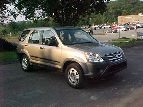 Used 2005 Honda CR-V LX image 20
