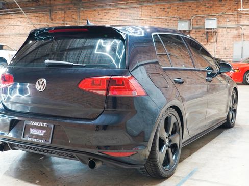 Used 2017 Volkswagen GTI S FWD image 15