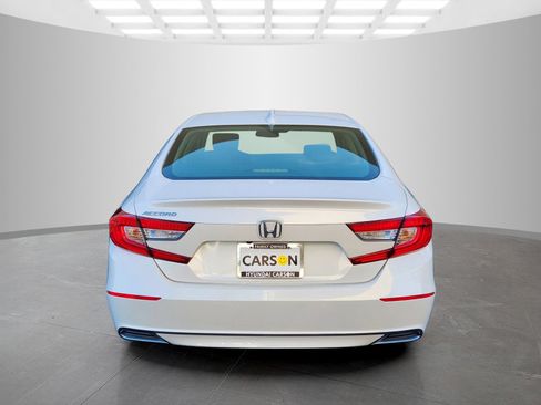 Used 2021 Honda Accord LX image 6