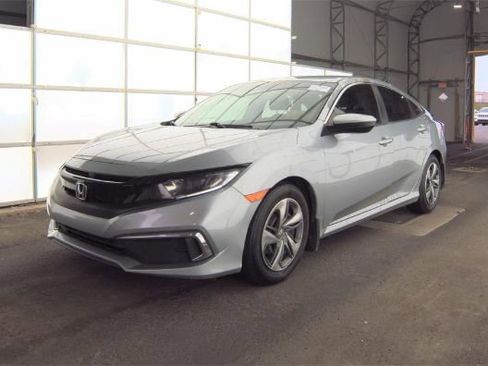 Used 2019 Honda Civic LX image 1