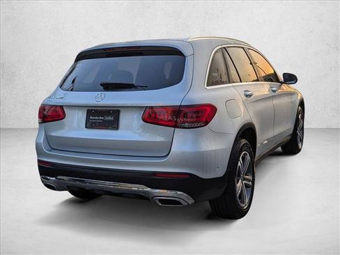 Certified 2022 Mercedes-Benz GLC 300 image 5