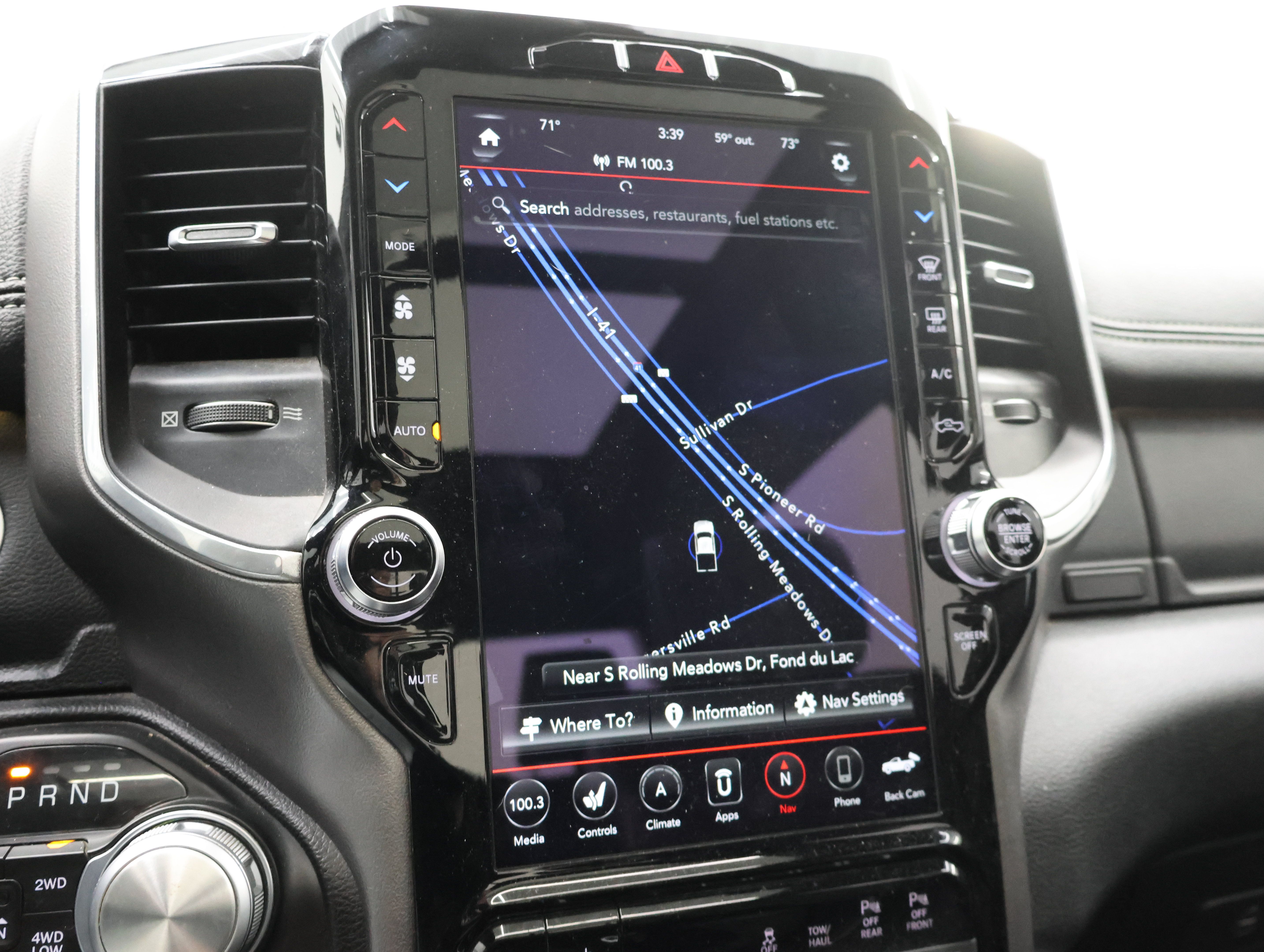 Used 2020 RAM 1500 Laramie AWD/4WD image 52