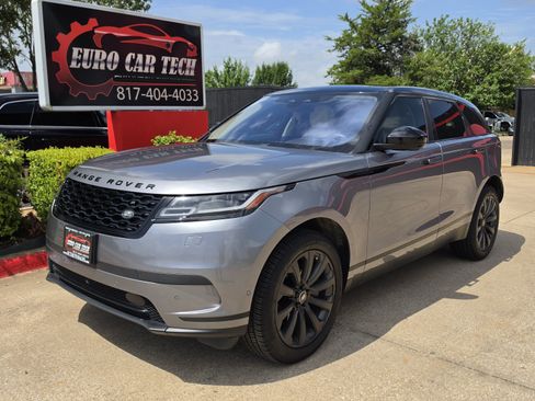 Used 2021 Land Rover Range Rover Velar S AWD/4WD image 1