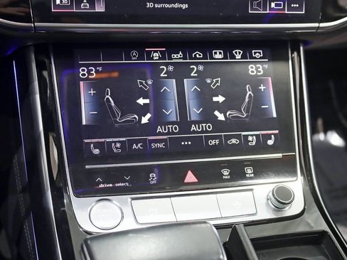 Used 2019 Audi A8 L 3.0T w/ Executive Package image 25