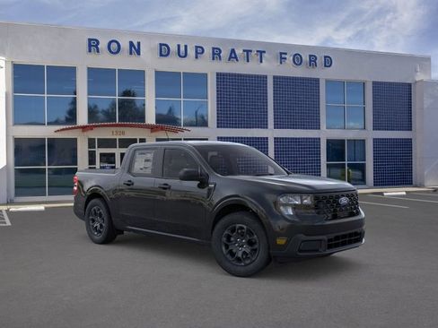 New 2026 Ford Maverick XLT FWD image 8