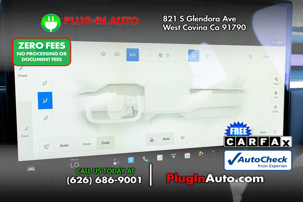 Used 2022 Tesla Model X AWD/4WD image 34