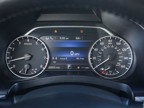 Used 2023 Nissan Murano SV AWD/4WD image 22