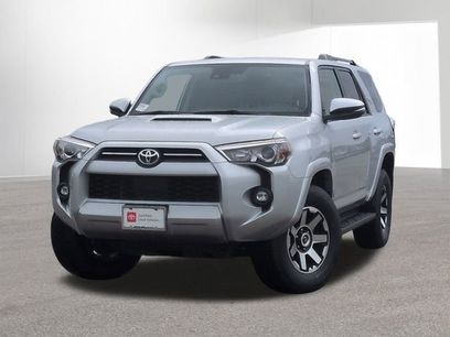 Certified 2024 Toyota 4Runner TRD Off-Road Premium