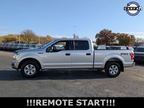 Used 2018 Ford F150 XLT w/ Equipment Group 301A Mid image 5