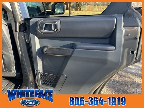 New 2025 Ford Bronco Outer Banks w/ Sasquatch Package image 39
