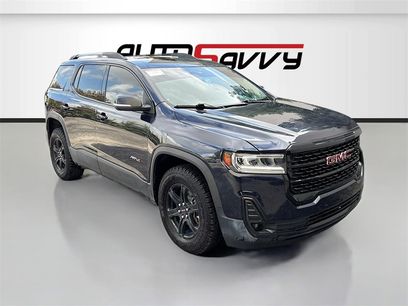 Used 2021 GMC Acadia AT4 w/ LPO, Floor Liner Package