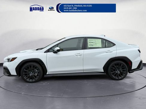 New 2026 Subaru WRX AWD/4WD image 2
