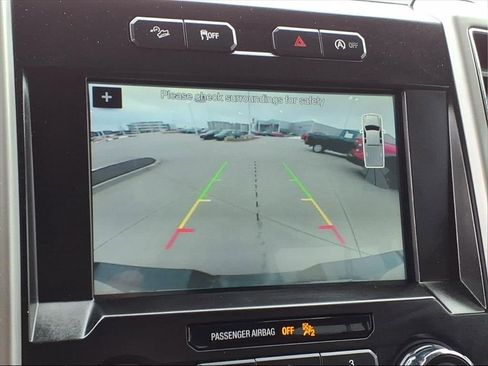 Used 2017 Ford F150 Lariat w/ Equipment Group 501A Mid image 20