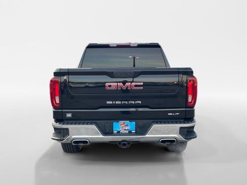 Used 2022 GMC Sierra 1500 SLT w/ SLT Convenience Package image 5