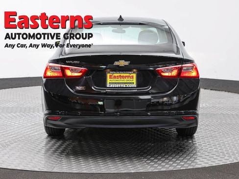 Used 2020 Chevrolet Malibu LS w/ LPO, Convenience Package 2 FWD image 6