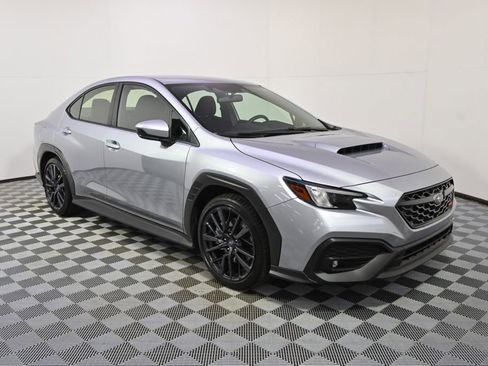 Certified 2025 Subaru WRX Premium AWD/4WD image 8