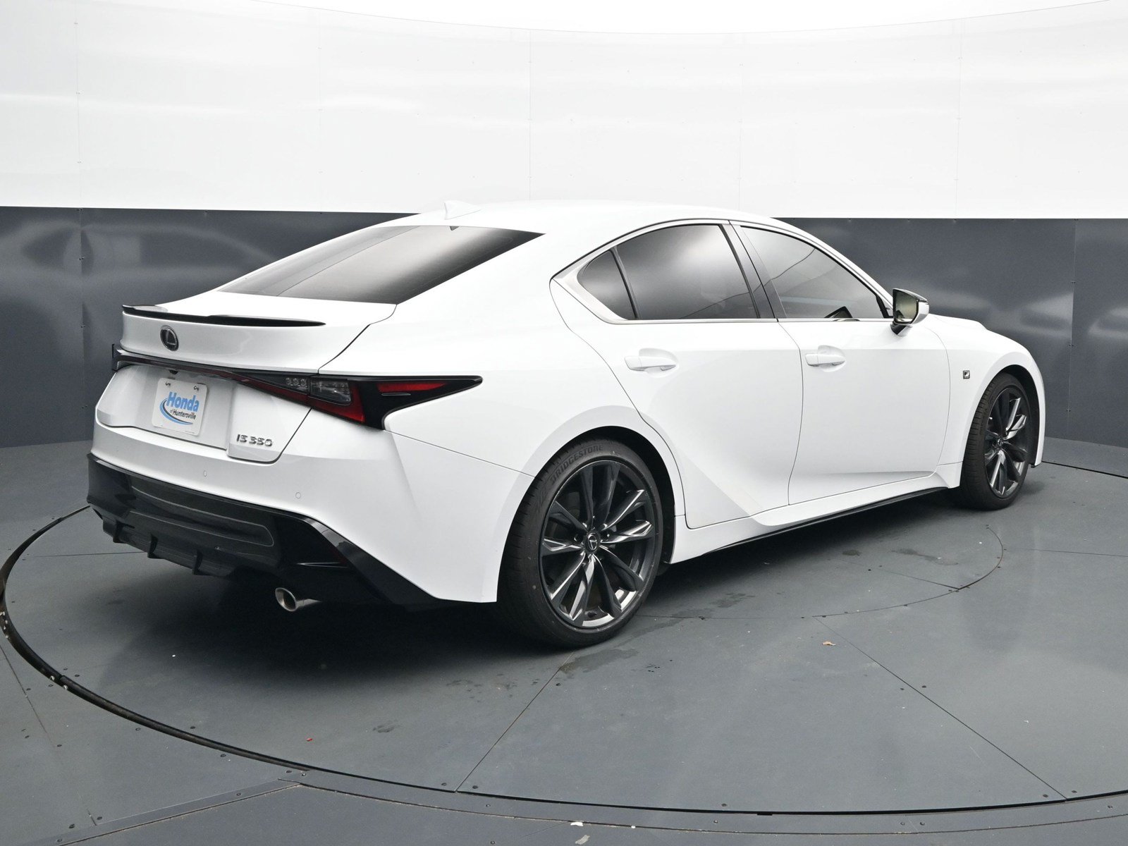 Used 2023 Lexus IS 350 F Sport w/ Memory Package RWD image 7