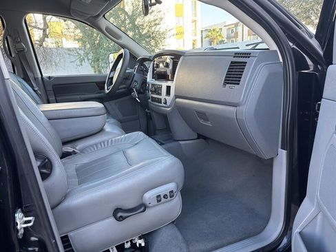 Used 2008 Dodge Ram 3500 Truck Laramie w/ Protection Group image 23