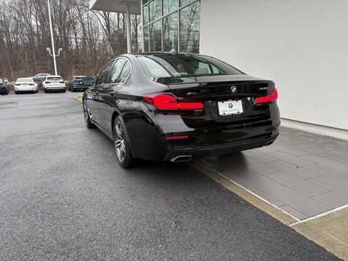 Certified 2023 BMW 530i xDrive w/ Convenience Package image 3