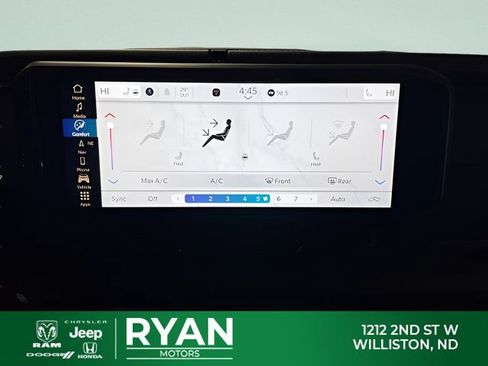 New 2026 Jeep Gladiator Mojave w/ Technology Group AWD/4WD image 24