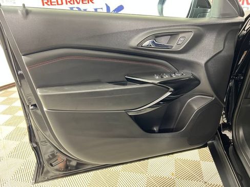 New 2026 Chevrolet Trax RS w/ Driver Confidence Package FWD image 10