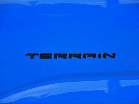 New 2025 GMC Terrain Elevation w/ Black Edition image 6