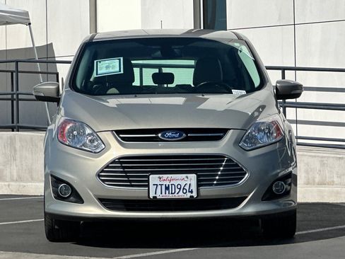 Used 2016 Ford C-MAX Energi SEL image 8