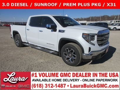 New 2026 GMC Sierra 1500 SLT w/ SLT Premium Plus Package