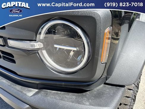 New 2026 Ford Bronco Big Bend AWD/4WD image 11