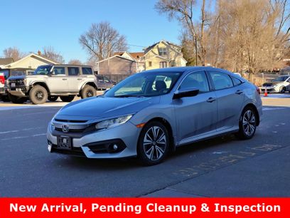 Used 2017 Honda Civic EX-T