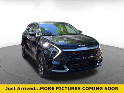 Used 2025 Kia Sportage LX
