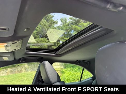Used 2019 Lexus IS 300 F Sport w/ F Sport Package RWD image 24