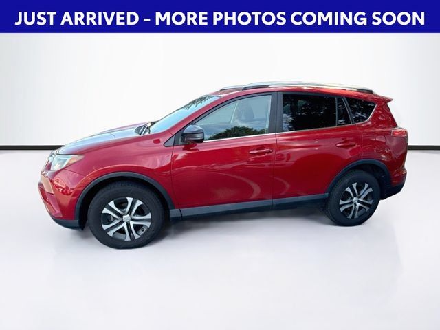 Used 2017 Toyota RAV4 LE w/ All Weather Liner Package AWD/4WD image 4