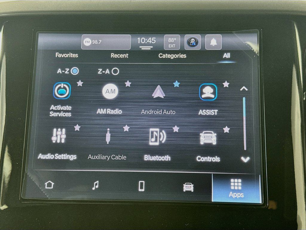 New 2026 RAM 1500 Tradesman AWD/4WD image 14
