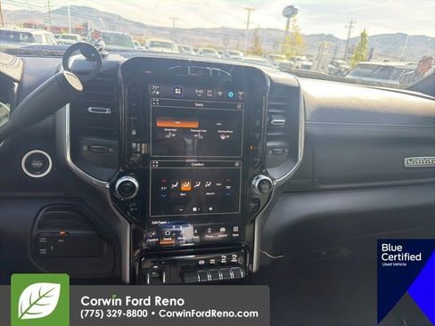 Used 2023 RAM 2500 Laramie AWD/4WD image 18