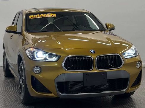 Used 2018 BMW X2 xDrive28i AWD/4WD image 2