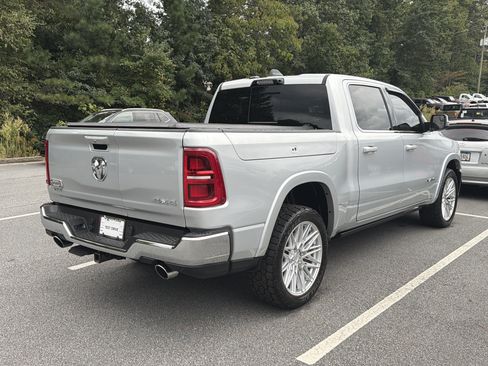 Used 2026 RAM 1500 Limited AWD/4WD image 8