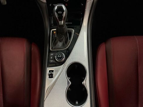 Used 2017 INFINITI Q60 Red Sport 400 image 34