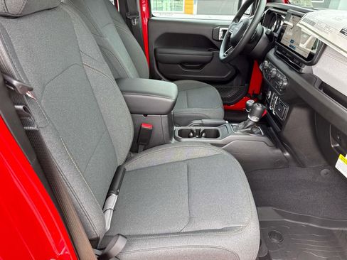 New 2026 Jeep Wrangler Sport image 11