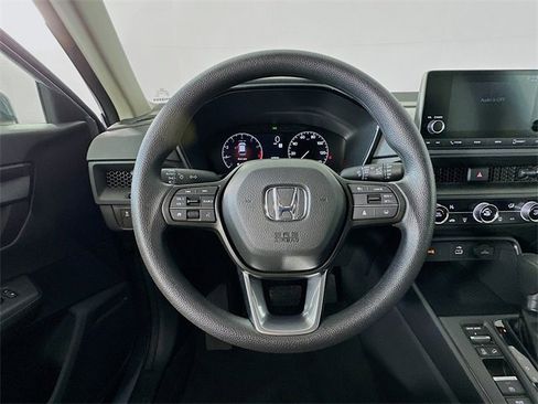 Certified 2025 Honda CR-V LX image 19