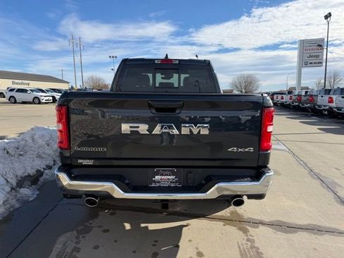 New 2026 RAM 1500 Laramie image 7